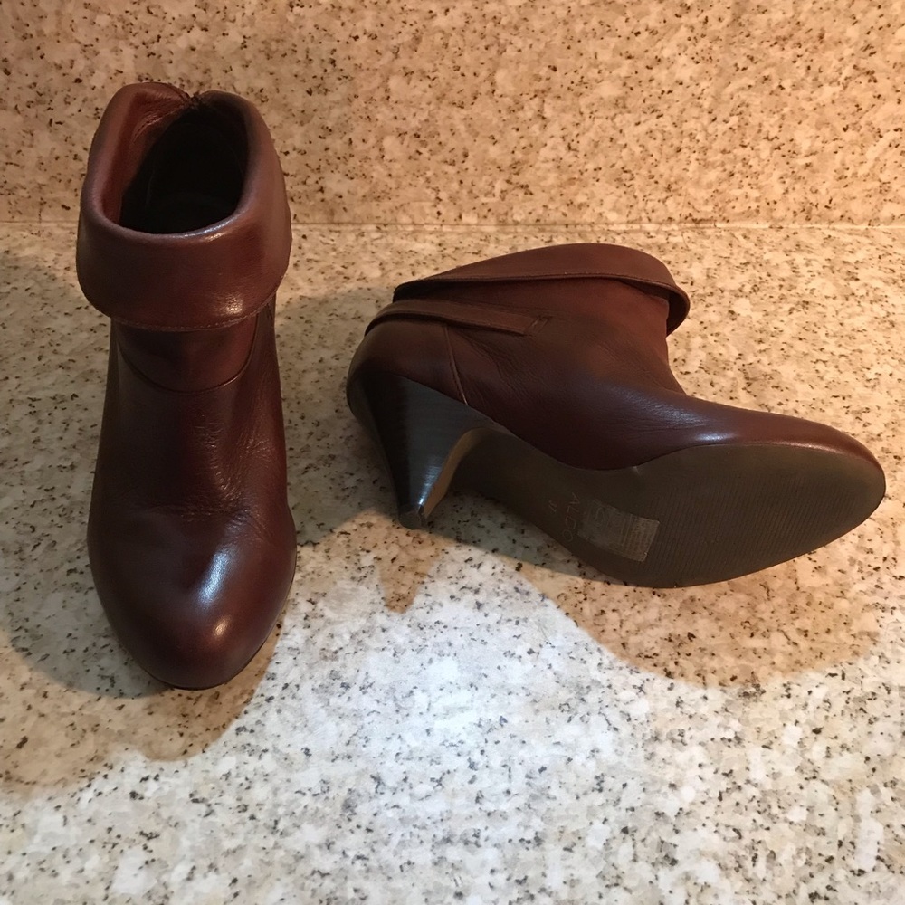 Aldo Booties